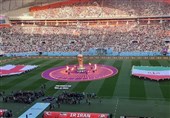 موندیال قطر 2022.. بدء المباراة بین منتخبی إیران وانجلترا
