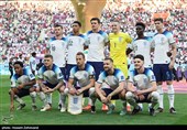 جام جهانی قطر| ترکیب انگلیس برای رویارویی با یوزهای ایرانی مشخص شد + عکس