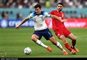 2022 World Cup: Iran Beaten by England