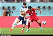 موندیال قطر 2022.. المنتخب الإیرانی یخسر أمام منتخب انجلترا + صور