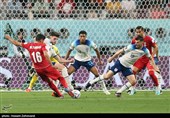 جام جهانی قطر| فیلم خلاصه بازی ایران - انگلیس