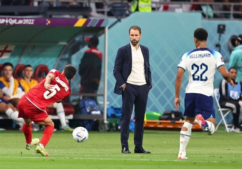 Gareth Southgate Unhappy with Conceding Goals against Iran