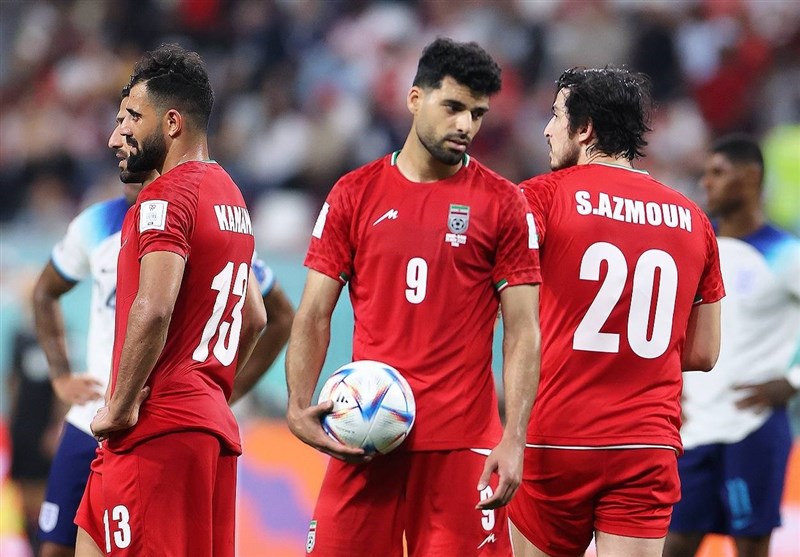 İran Dünya Kupası&apos;na İyi Başlamadı