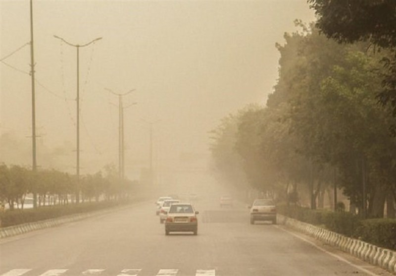 هشدار مدیریت بحران در خصوص افزایش گرد و غبار در اصفهان