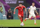 دیدار تیم‌های فوتبال آمریکا و ولز- جام جهانی 2022