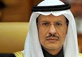 وزیر انرژی عربستان: تصمیمی برای افزایش تولید نفت نداریم