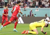 جام جهانی قطر| رکورد خاص مهدی طارمی با گلزنی مقابل انگلیس