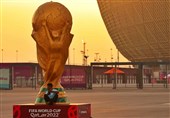 جام جهانی قطر| دعوای هندی هواداران آرژانتین و برزیل! + فیلم