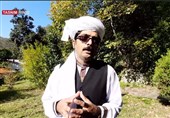 دوبیتی‌های موسیقی خراسان به روایت غفور محمدزاده