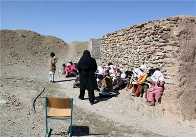  وجود ۲۲۱۵ مدرسه سنگی در کشور 