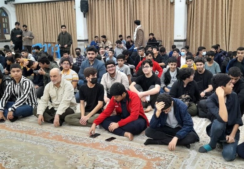 دانش‌آموزان بوشهری با بدرقه استاندار بوشهر راهی اردوی راهیان نور شدند