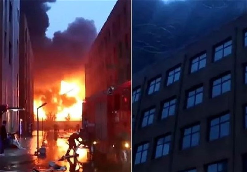 At Least 36 Killed in Factory Fire in Central China