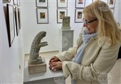 افتتاح نمایشگاه مصنوعات موزه تاریخ وارنا ویژه افراد کم‌بینا
