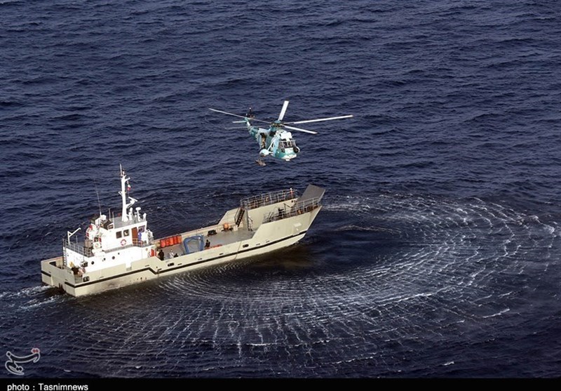 Iran’s Navy to Get New Attack Copters, Drones