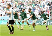 جام جهانی قطر| عربستان با شکست آرژانتین اولین شگفتی‌ساز جام شد