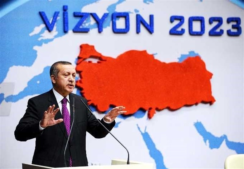 شکست مهمترین هدف چشم انداز 2023 ترکیه