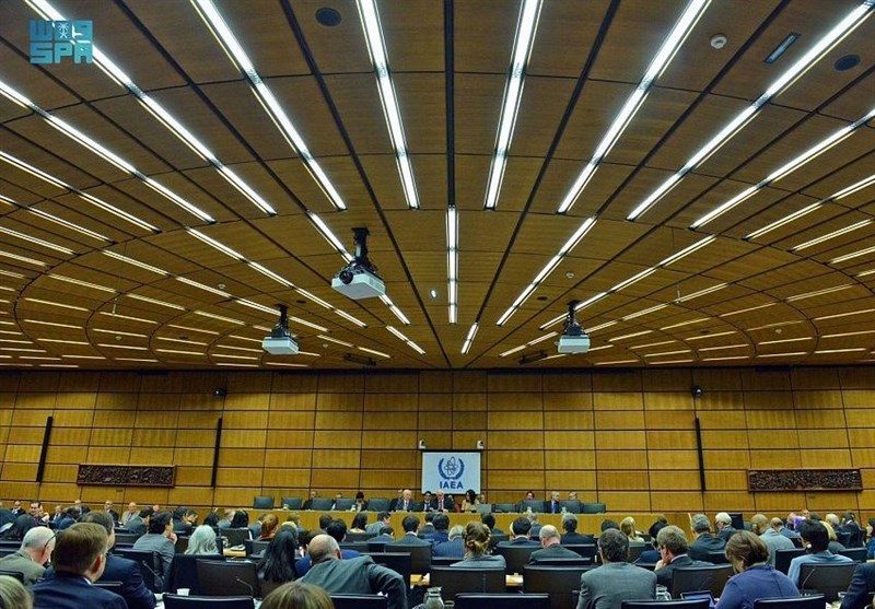 بیانیه مشترک 8 کشور در حمایت از ایران در نشست شورای حکام
