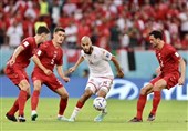 جام جهانی قطر| دانمارک و تونس اولین تساوی بدون گل جام را رقم زدند