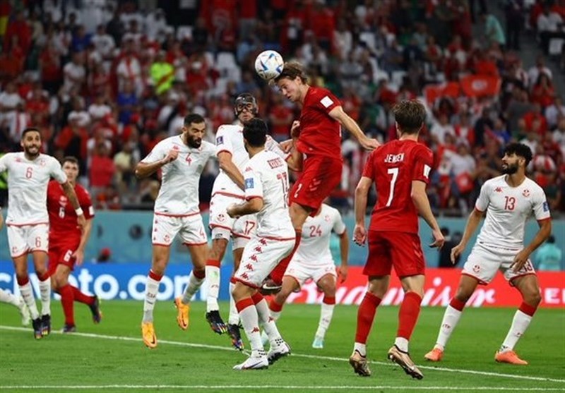تونس تحقق تعادلا مع الدنمارک فی موندیال قطر