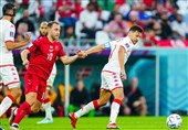 جام جهانی قطر| فیلم خلاصه بازی دانمارک - تونس
