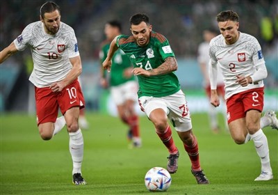 جام جهانی 2022 | خلاصه بازی مکزیک 0 - لهستان 0