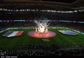 دیدار تیمهای استرالیا و فرانسه - جام جهانی 2022 قطر