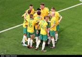 دیدار تیمهای استرالیا و فرانسه - جام جهانی 2022 قطر