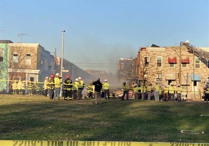 3 Critically Injured after Explosion in Baltimore's Pigtown