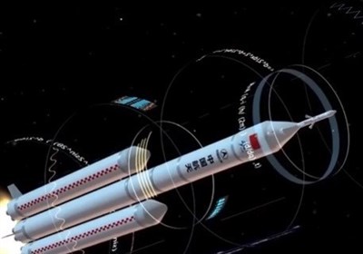  پرتابگر جدید چین برای ارسال انسان به ماه تا سال ۲۰۳۰ تکمیل خواهد شد 