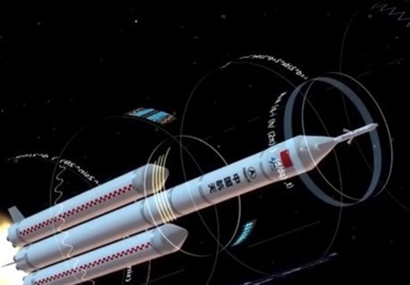 پرتابگر جدید چین برای ارسال انسان به ماه تا سال 2030 تکمیل خواهد شد