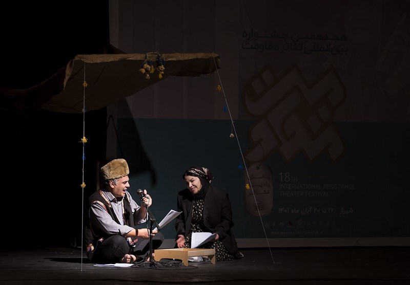 استادان برجسته‌ای آثار جشنواره تئاتر مقاومت را داوری می‌کنند