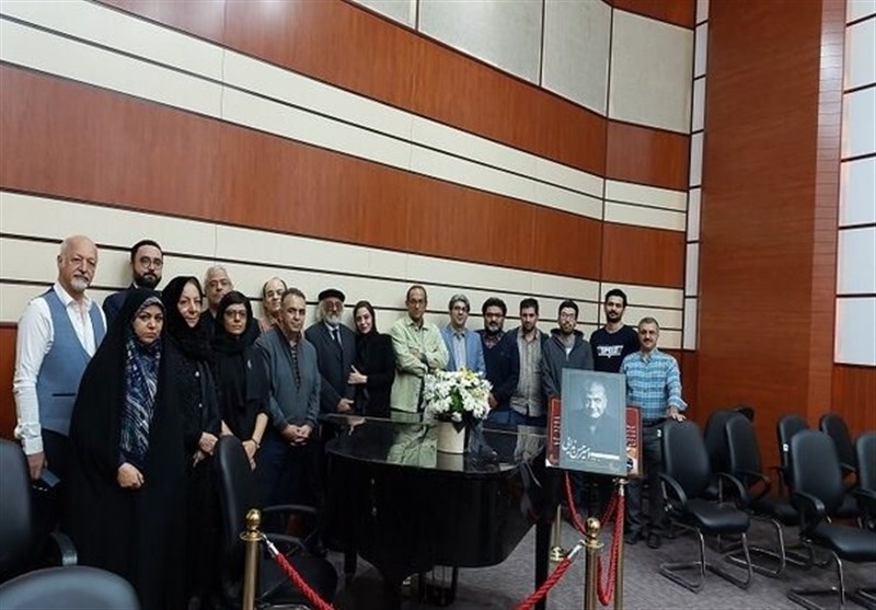 یادمان چهلمین روز درگذشت امیرحسن ندایی در رادیو نمایش