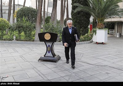  روایت وزیر ورزش از رفتن استراماچونی از ایران 