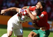جام جهانی قطر| فیلم خلاصه بازی مراکش - کرواسی