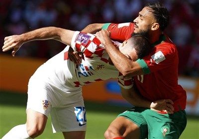 جام جهانی 2022 | خلاصه بازی کرواسی 0 - مراکش 0