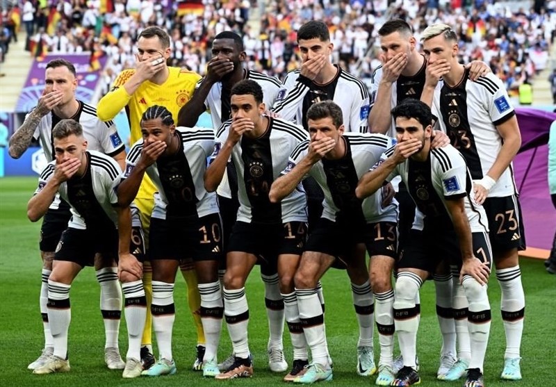 تیم ملی فوتبال آلمان , جام جهانی 2022 قطر , جام جهانی 2022 ,