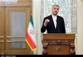 امیرعبداللهیان خطاب به آلمان: ایران مقتدر اجازه دخالت در امور خود را به هیچ کشوری نمی‌دهد
