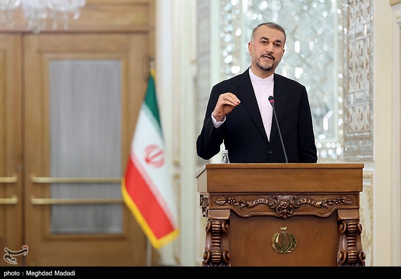 امیرعبداللهیان با تمجید از مجلس : عزم ایران برای گسترش همکاری‌های منطقه‌ای و بین‌المللی جدی است