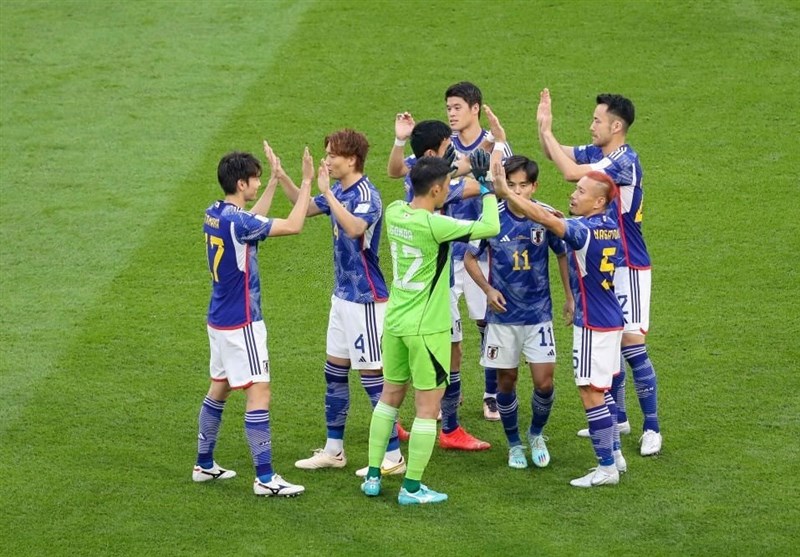 جام جهانی قطر| شگفتی دیگر این بار با شکست آلمان مقابل ژاپن/ سامورایی آبی بی‌رحم‌تر از همیشه بود