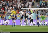 دیدار تیمهای ژاپن و آلمان - جام جهانی ۲۰۲۲ قطر 