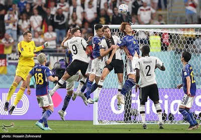 Japan Stuns Germany in World Cup Opener