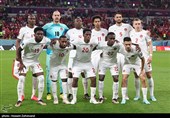 دیدار تیمهای بلژیک و کانادا- جام جهانی 2022 قطر