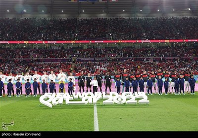 دیدار تیمهای بلژیک و کانادا- جام جهانی 2022 قطر