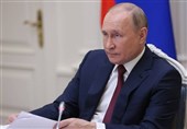 پوتین: اولویت روسیه در افغانستان تشکیل حکومت فراگیر است