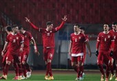 جام جهانی قطر| حمایت رسمی روسیه از صربستان