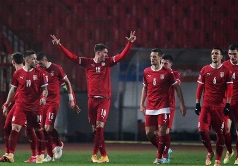 جام جهانی قطر| حمایت رسمی روسیه از صربستان