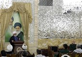 تولیت آستان قدس رضوی: تفکر بسیج باید در تمام جغرافیای ایران گسترش یابد