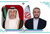 اعلام آمادگی ایران و امارات برای برگزاری نشست‌های کمیسیون مشترک و گسترش مناسبات دوجانبه
