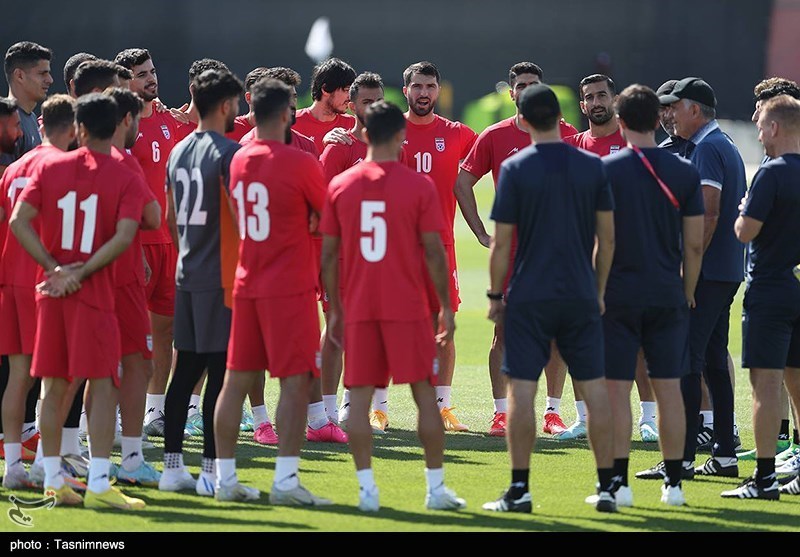 Iran to Play Wales in A Must-Win Game: World Cup