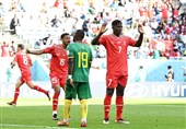 جام جهانی قطر| فیلم خلاصه بازی سوئیس - کامرون